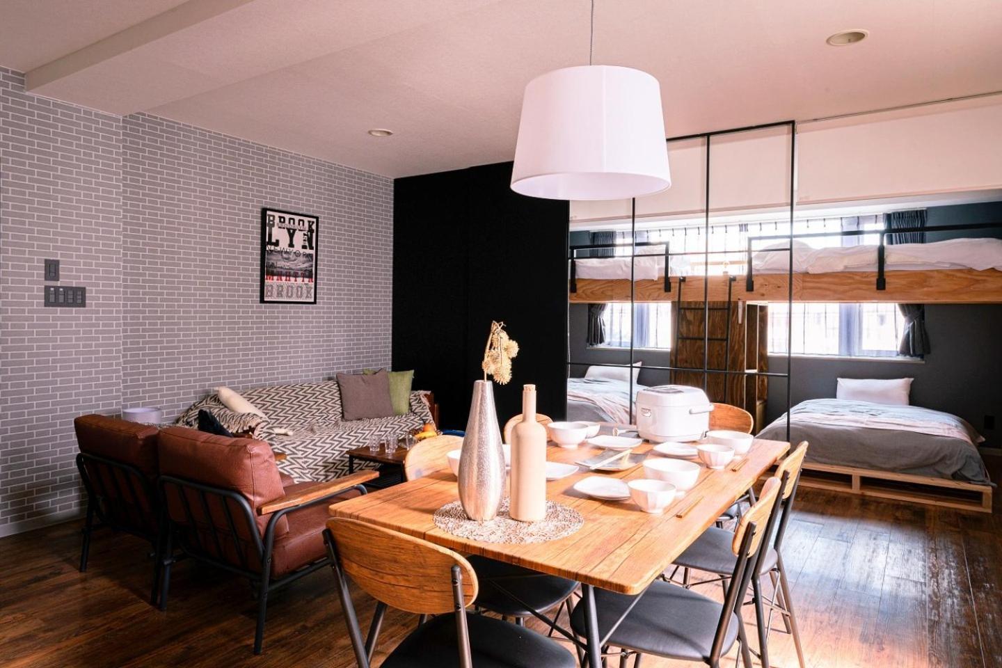 One Living In 24 - Vacation Stay 83393 ซัปโปโร ภายนอก รูปภาพ