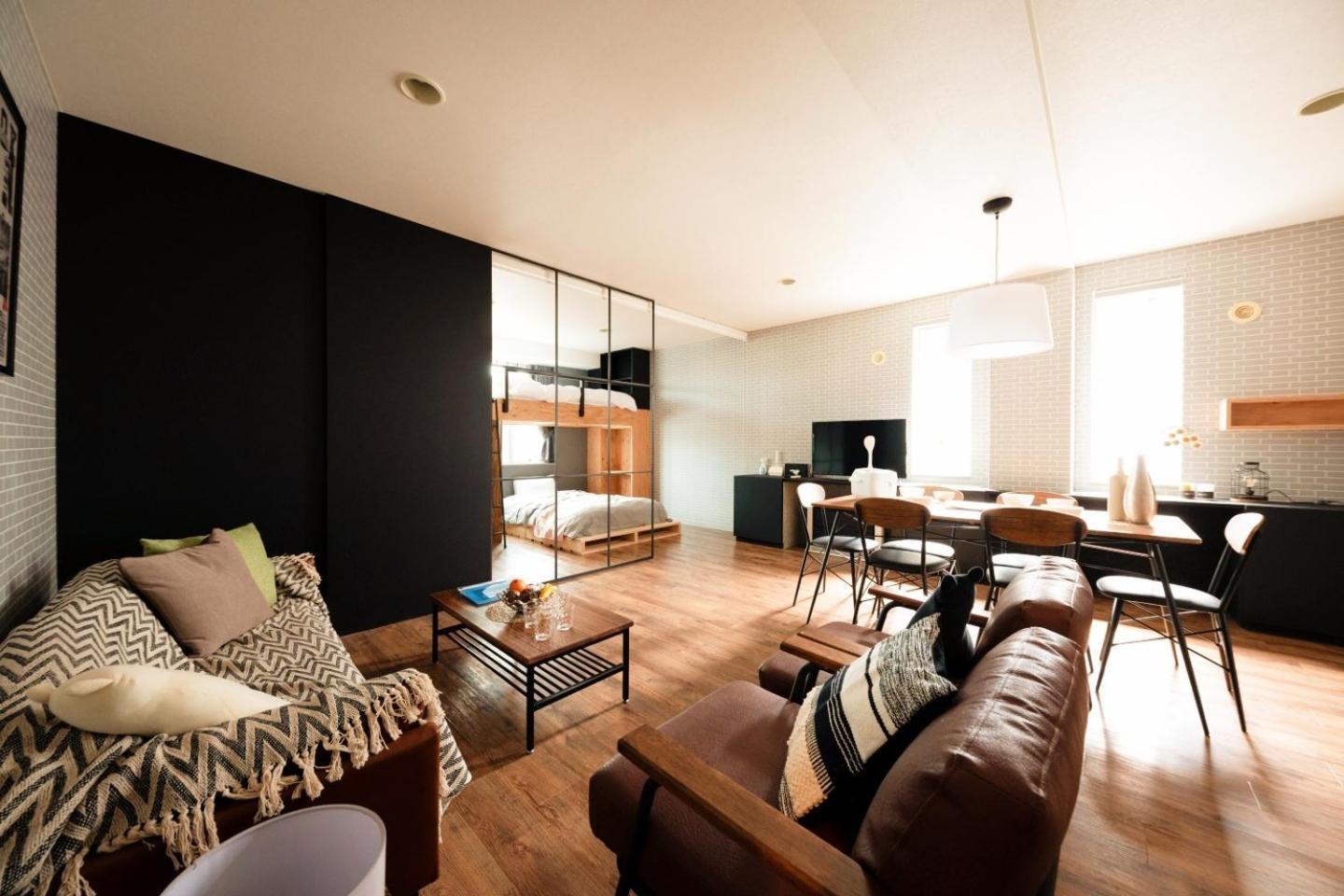 One Living In 24 - Vacation Stay 83393 ซัปโปโร ภายนอก รูปภาพ