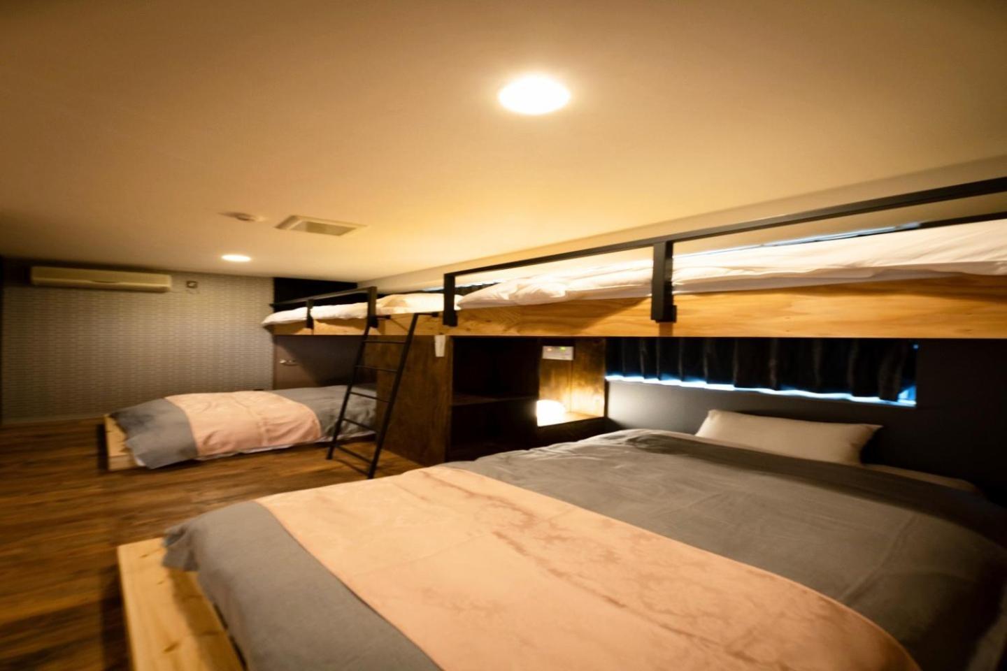 One Living In 24 - Vacation Stay 83393 ซัปโปโร ภายนอก รูปภาพ