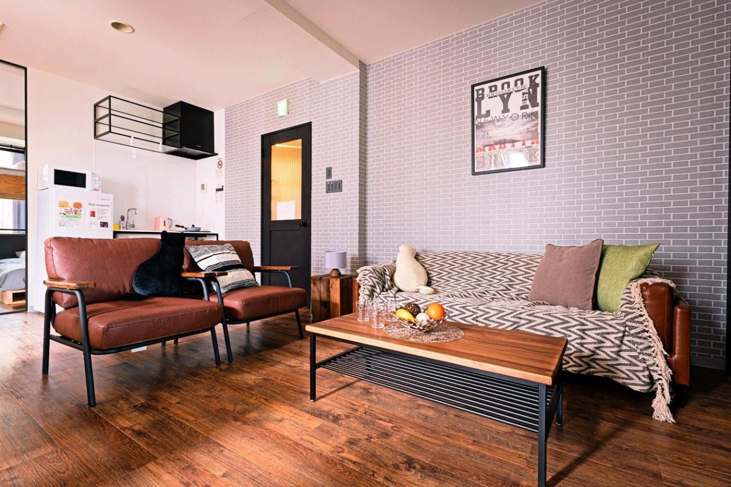 One Living In 24 - Vacation Stay 83393 ซัปโปโร ภายนอก รูปภาพ