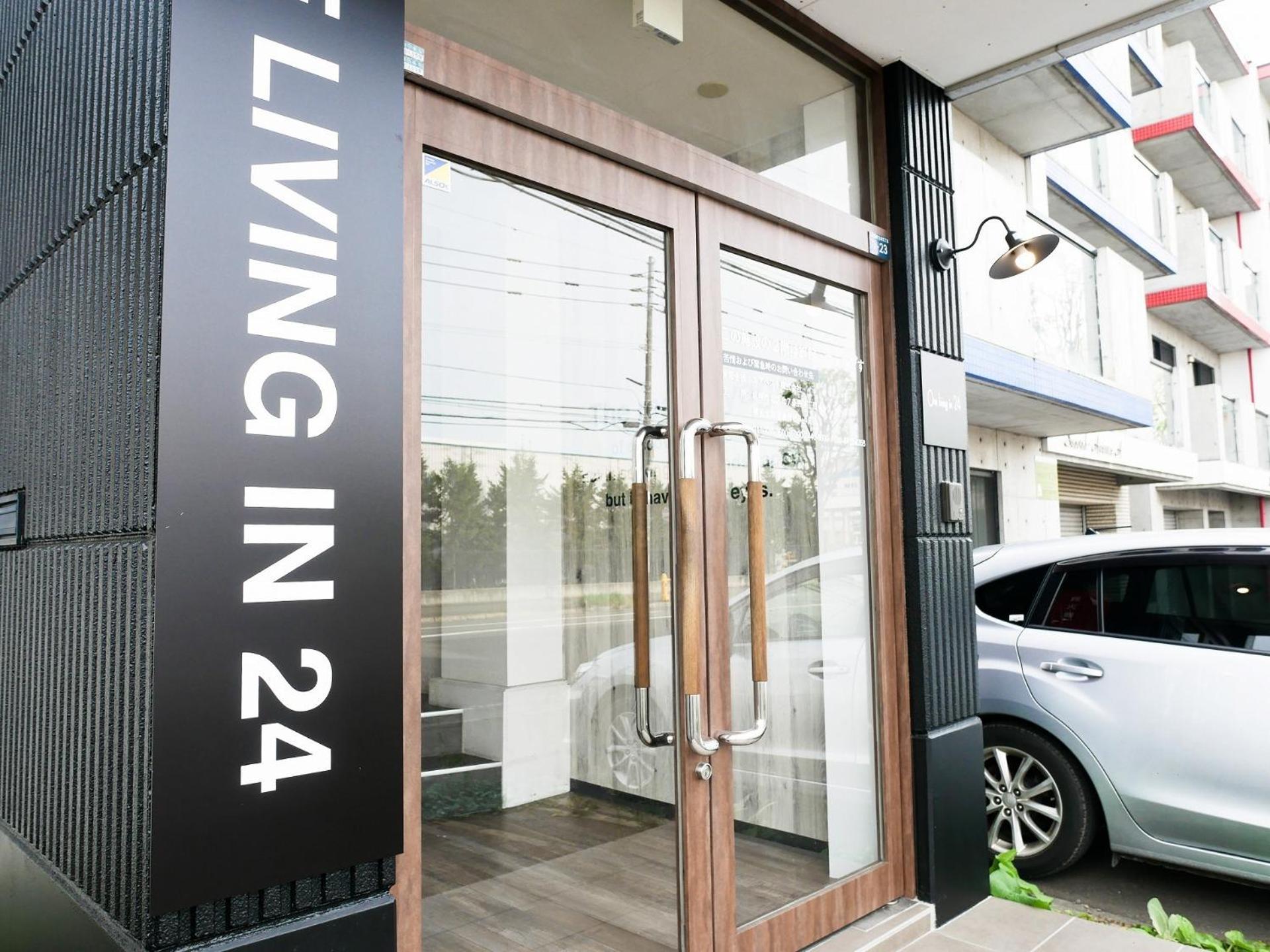 One Living In 24 - Vacation Stay 83393 ซัปโปโร ภายนอก รูปภาพ