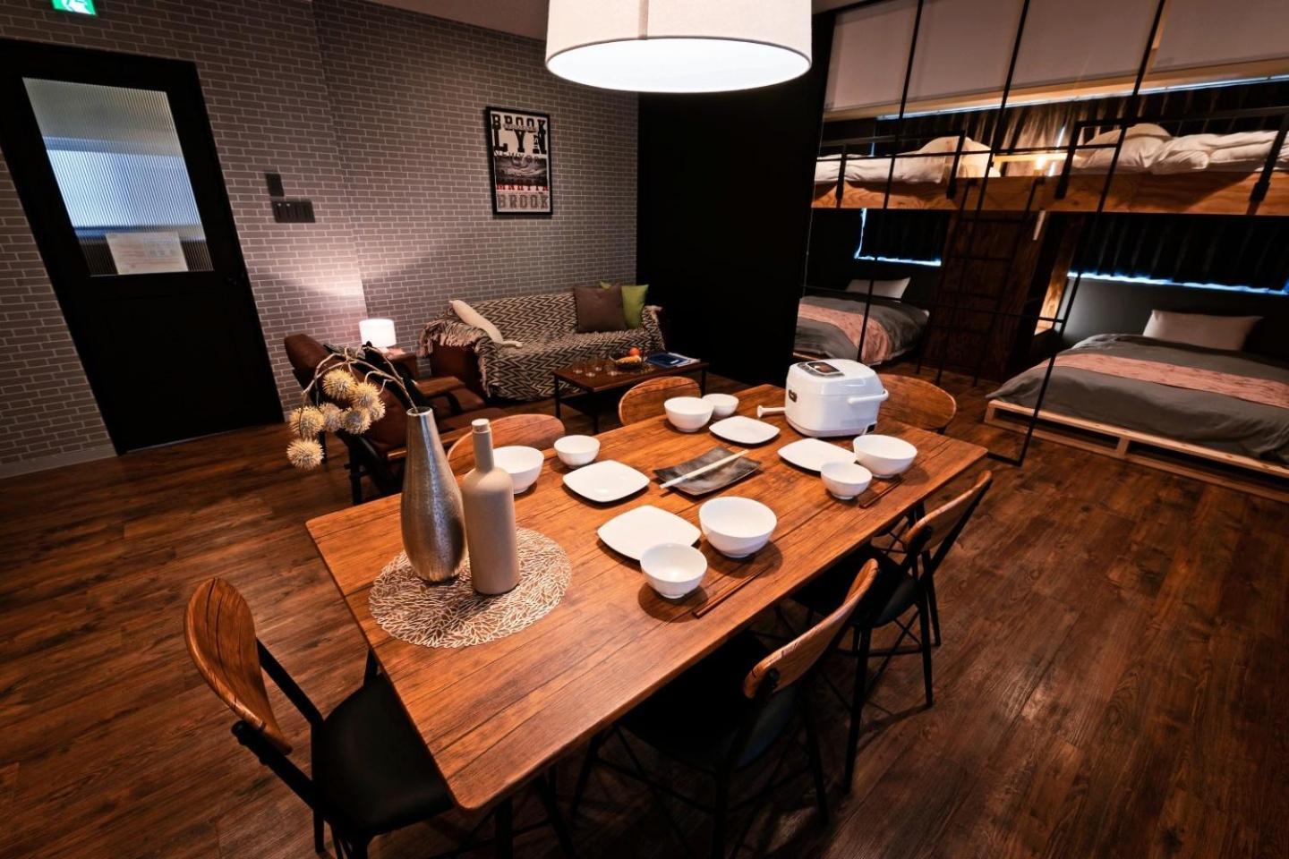 One Living In 24 - Vacation Stay 83393 ซัปโปโร ภายนอก รูปภาพ