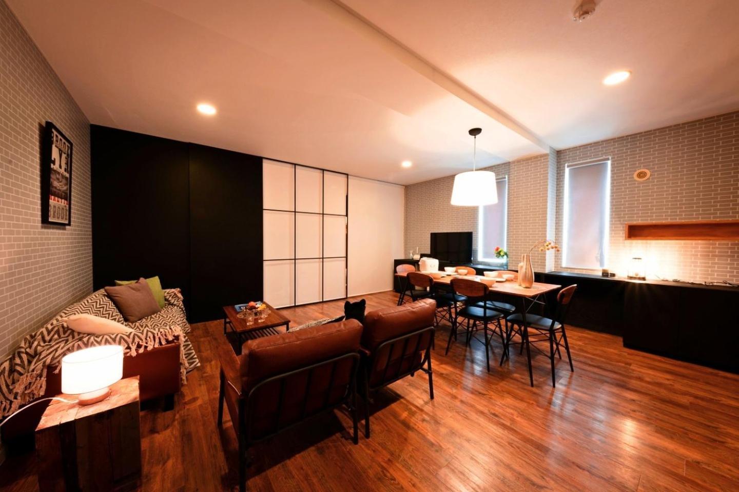 One Living In 24 - Vacation Stay 83393 ซัปโปโร ภายนอก รูปภาพ