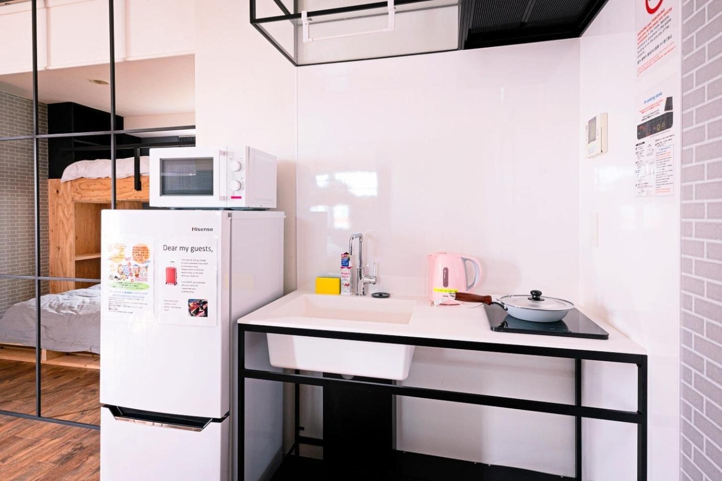 One Living In 24 - Vacation Stay 83393 ซัปโปโร ภายนอก รูปภาพ