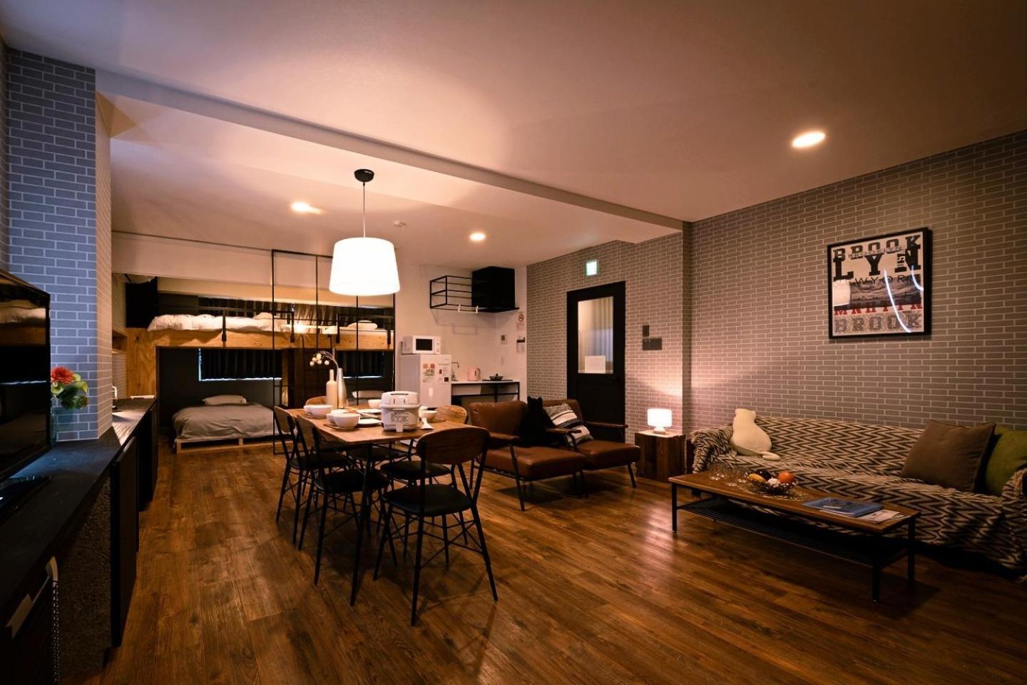 One Living In 24 - Vacation Stay 83393 ซัปโปโร ภายนอก รูปภาพ