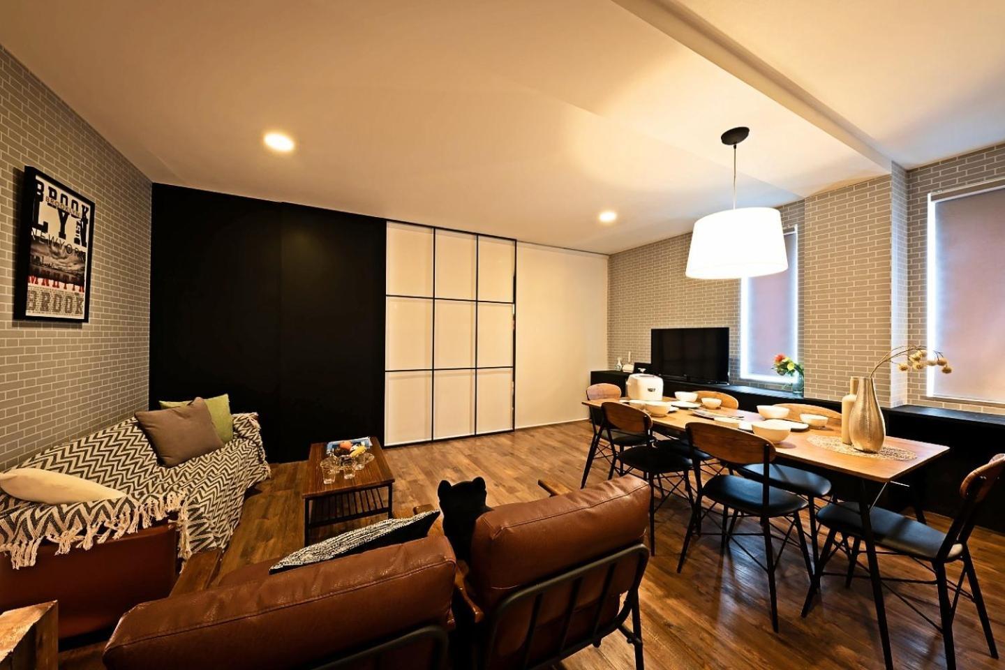 One Living In 24 - Vacation Stay 83393 ซัปโปโร ภายนอก รูปภาพ