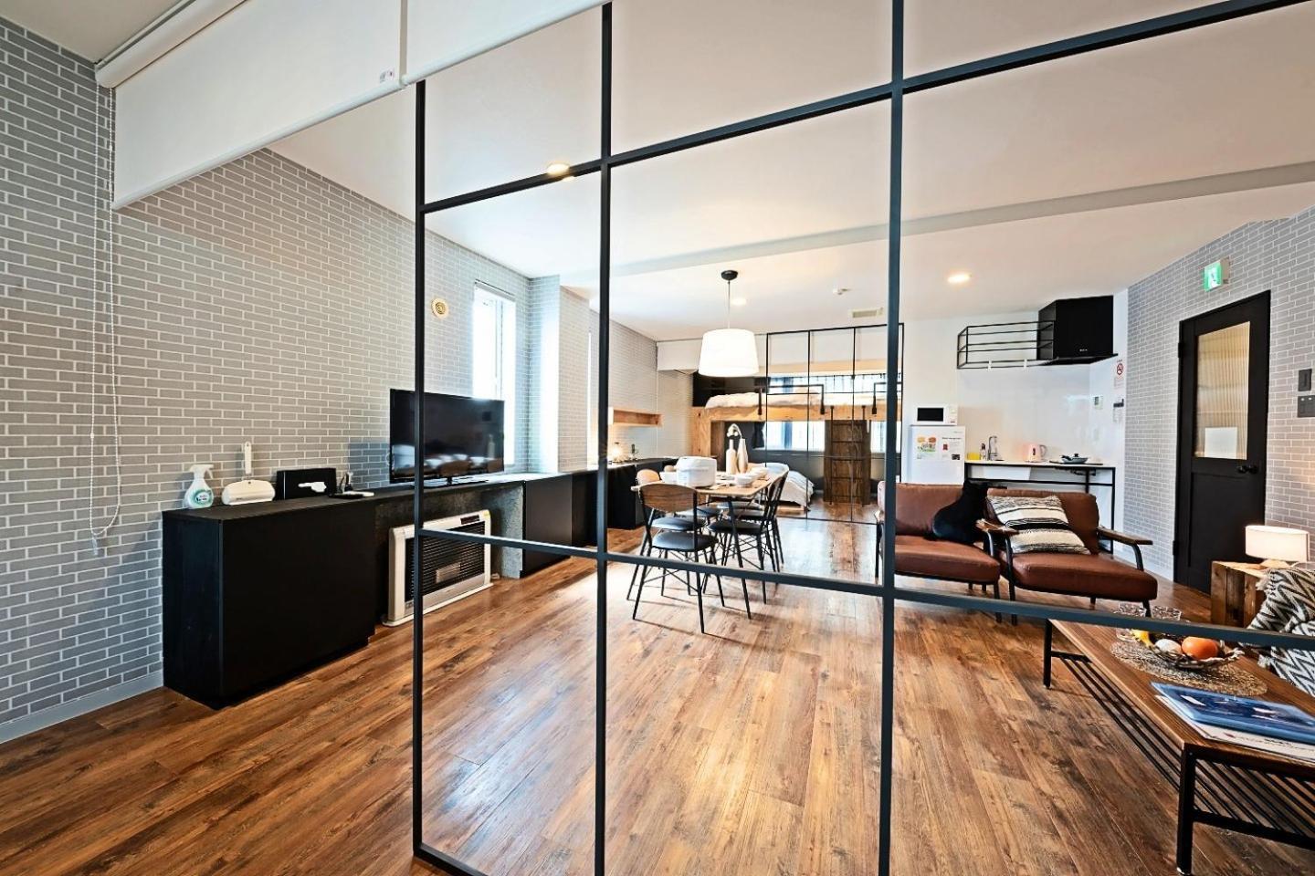 One Living In 24 - Vacation Stay 83393 ซัปโปโร ภายนอก รูปภาพ